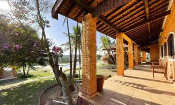 Imagem 6: Chácara Rural, 3 dormitórios, 3 suíte, 5 banheiro, 220M² de Área Construída