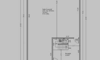 Imagem 2: Salão comercial