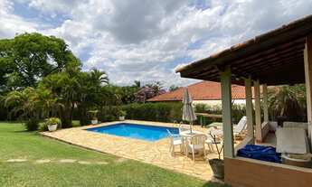 Imagem 5: Chácara Rural, 4 dormitórios, 2 suíte, 5 banheiro, 10 vagas na garagem, 387M² de Área Cons