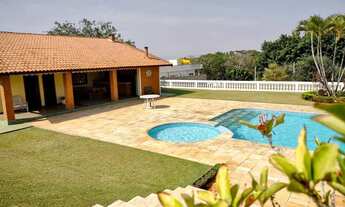 Imagem: Chácara Rural, 5 dormitórios, 4 suíte