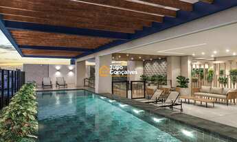 Imagem 2: Talk Marista, 3 dormitórios, 3 suíte, 4 banheiro, 2 vagas na garagem, 20M² de Área Constru