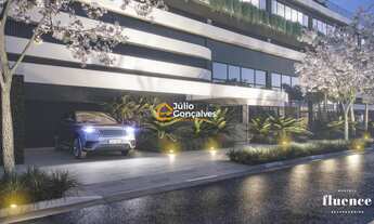 Imagem 1: Fluence Marista, 3 dormitórios, 3 suíte, 120M² de Área Construída