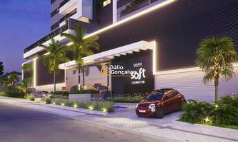 Imagem 3: Soft Connect 15 Apartamento com 2 dormitórios