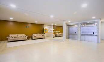 Imagem 3: Solar Amazônia, 2 dormitórios, 1 suítes, 2 banheiro, 1 vaga na garagem, 64M² de Área Const