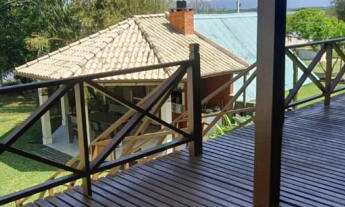 Imagem: Sobrado na Barranca de rio em Imbé!