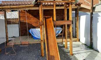 Imagem 6: Casa em alvenaria no centro de Imbé!