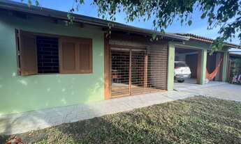 Imagem 7: Casa em alvenaria no centro de Imbé!