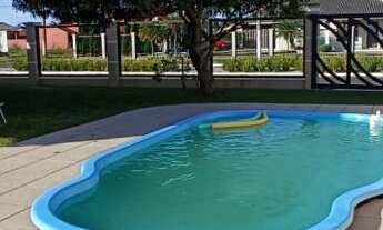 Imagem: Linda casa de esquina em Imbé