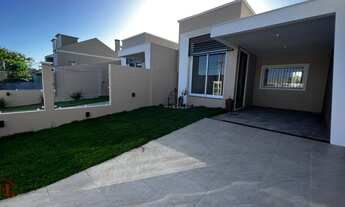 Imagem 2: Casa nova, alto padrão no centro de Imbé!