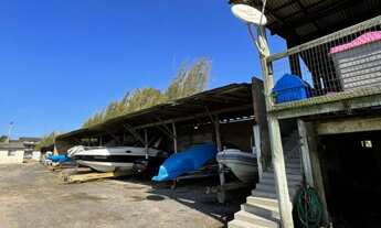 Imagem 6: Terreno de área de marina!