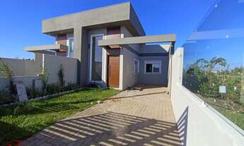 Imagem 2: Residencia nova com dois dormitórios em Imbé