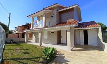 Imagem: Sobrado com três dormitórios no centro