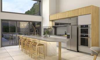 Imagem 5: Casa na planta em Estância Velha - Bela Vista: 197.14m² com piscina