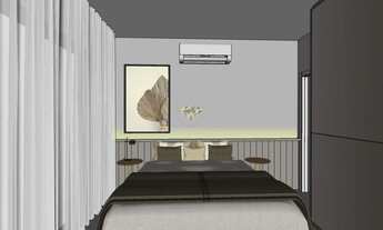 Imagem 6: Onde o Requinte Encontra o Bem-Estar: Residência Exclusiva com 4 Suítes na cidade de Torre