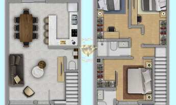 Imagem 3: Casa em Canoas - Bairro Igara