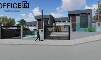 Imagem: Casa 2 dormitórios Encosta da Floresta