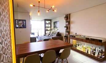 Imagem 3: Apartamento semi- mobiliado. Encosta da Floresta