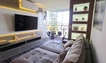 Imagem 7: Apartamento semi- mobiliado. Encosta da Floresta