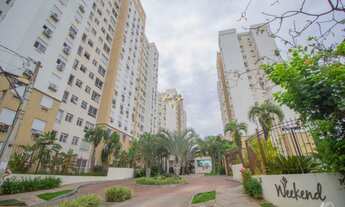 Imagem: Apartamento 2 quartos no bairro Jardim Mauá