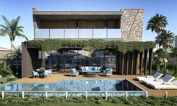 Imagem 3: Casa com 5 suítes em Condomínio Fechado na Praia da Guarita - Torres