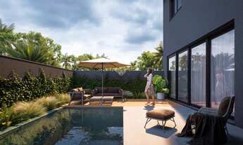 Imagem 4: Casa com 3 quartos à venda - 174m² privativos - com piscina - Bairro Bela Vista - Canoas