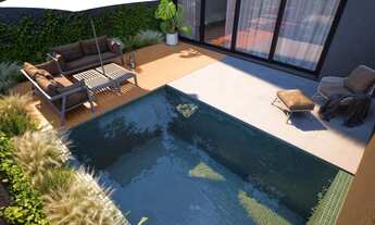 Imagem 5: Casa com 3 quartos à venda - 174m² privativos - com piscina - Bairro Bela Vista - Canoas