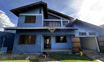Imagem: Casa à venda no bairro Nova Sapucaia