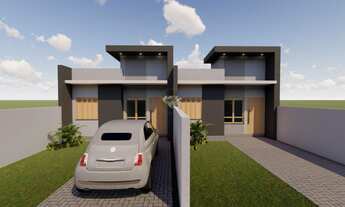 Imagem 7: Casa com área de serviço, varanda e jardim no Bairro Jardim América, Sapucaia do Sul - Ven