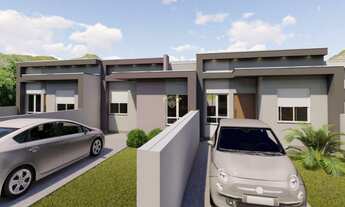 Imagem 2: Casa com 2 Dormitórios - Bairro Pasqualini - Sapucaia do Sul