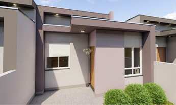 Imagem: Casa com 2 Dormitórios - Bairro Pasqualini