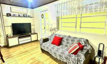 Imagem 6: Casa à venda em Sapucaia do Sul, bairro Piratini, com área de serviço, banheiro social e v