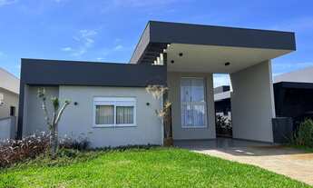 Imagem: Casa Mobiliada com 4 Suítes e Living Integrado