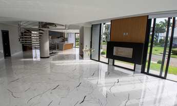 Imagem 4: Casa semimobiliada à venda em Torres - Residência OceanSide