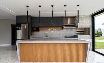 Imagem 3: Casa semimobiliada à venda em Torres - Residência OceanSide