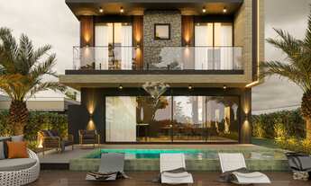 Imagem: Casa em Condomínio em Obras - Venda em