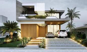 Imagem: Luxo em Torres Mansão com 4 Suítes e