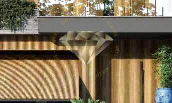 Imagem: Luxo em Torres Mansão com 4 Suítes e