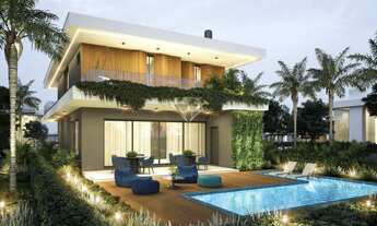 Imagem 4: Luxo em Torres: Mansão com 4 Suítes e Piscina no Bairro Itapeva – Condomínio Fechado