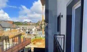 Imagem 3: Invista em Gramado: Apartamento com Suíte e Churrasqueira no Bairro Moura, próximo ao Cent