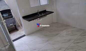 Imagem 3: Casa a venda com 2 quartos em Vila Loty - SEM ENTRADA