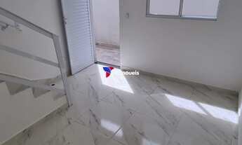 Imagem 2: Casa a venda com 2 quartos em Vila Loty - SEM ENTRADA