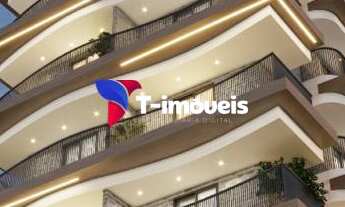 Imagem 3: Apartamento a venda com 2 quartos e 1 vaga livre, 56 à 62 m2 na Vila Tupi - Entrada R$ 31