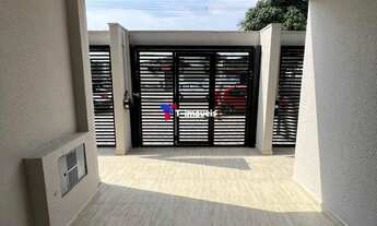 Imagem 4: Casa de condomínio a venda com 2 quartos e garagem privativa no Tude Bastos