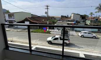 Imagem 5: Casa de condomínio a venda com 2 quartos e garagem privativa no Tude Bastos