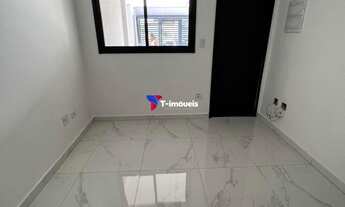 Imagem 6: Casa de condomínio a venda com 2 quartos e garagem privativa no Tude Bastos