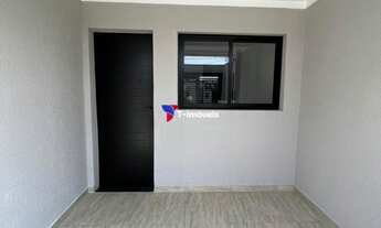 Imagem 7: Casa de condomínio a venda com 2 quartos e garagem privativa no Tude Bastos