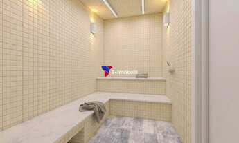 Imagem 6: Apartamento a venda com 1 quarto e 1 vaga, 52 à 96m2 no bairro Maracanã - Entrada R$ 48.00