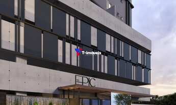 Imagem 4: Apartamento com 2 quartos e 1 vaga no Canto do Forte