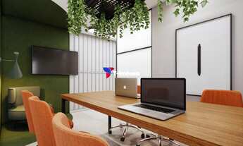 Imagem 6: Apartamento com 2 quartos e 1 vaga no Canto do Forte