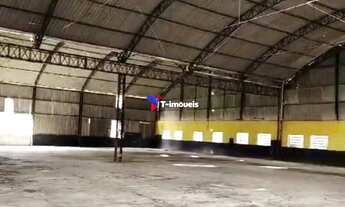Imagem: GALPÃO INDUSTRIAL NA RODOVIA DOM PEDRO